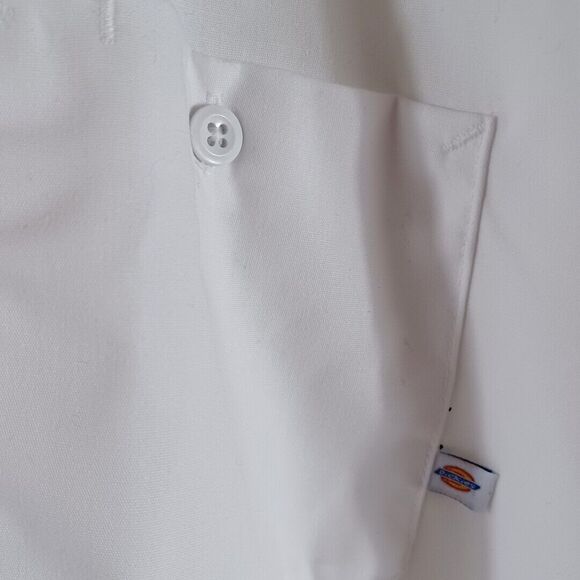 NWT Dickies Ohio State Buckeyes Class Of 81 Embroidered Long Sleeve Button Up L - Picture 4 of 9